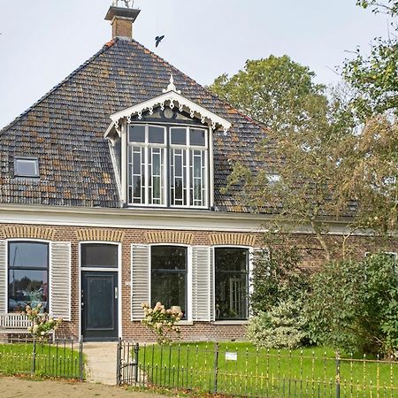 Opdehoekvandestal ウォルクム エクステリア 写真