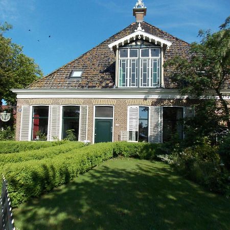 Opdehoekvandestal ウォルクム エクステリア 写真
