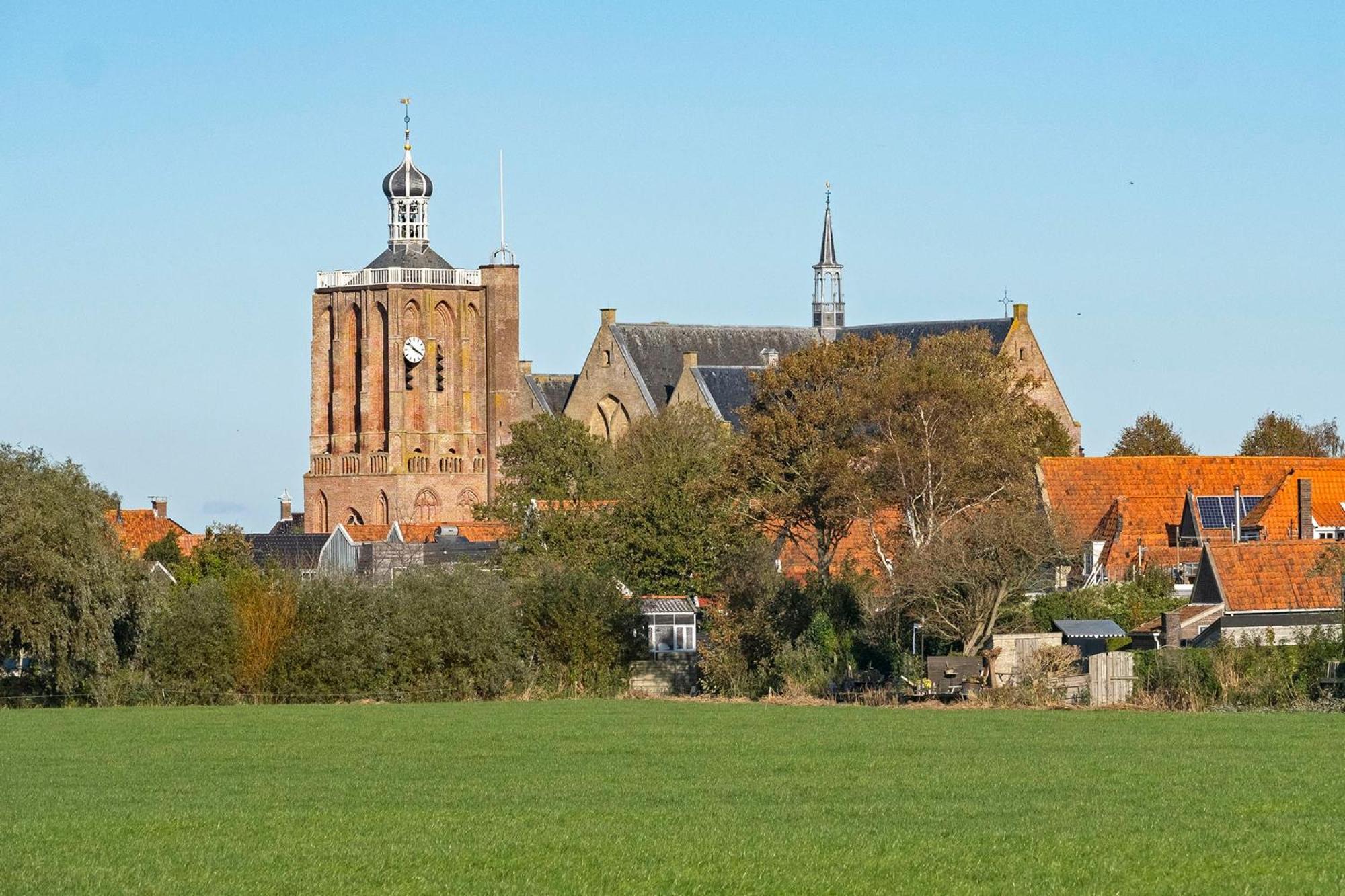 Opdehoekvandestal ウォルクム エクステリア 写真