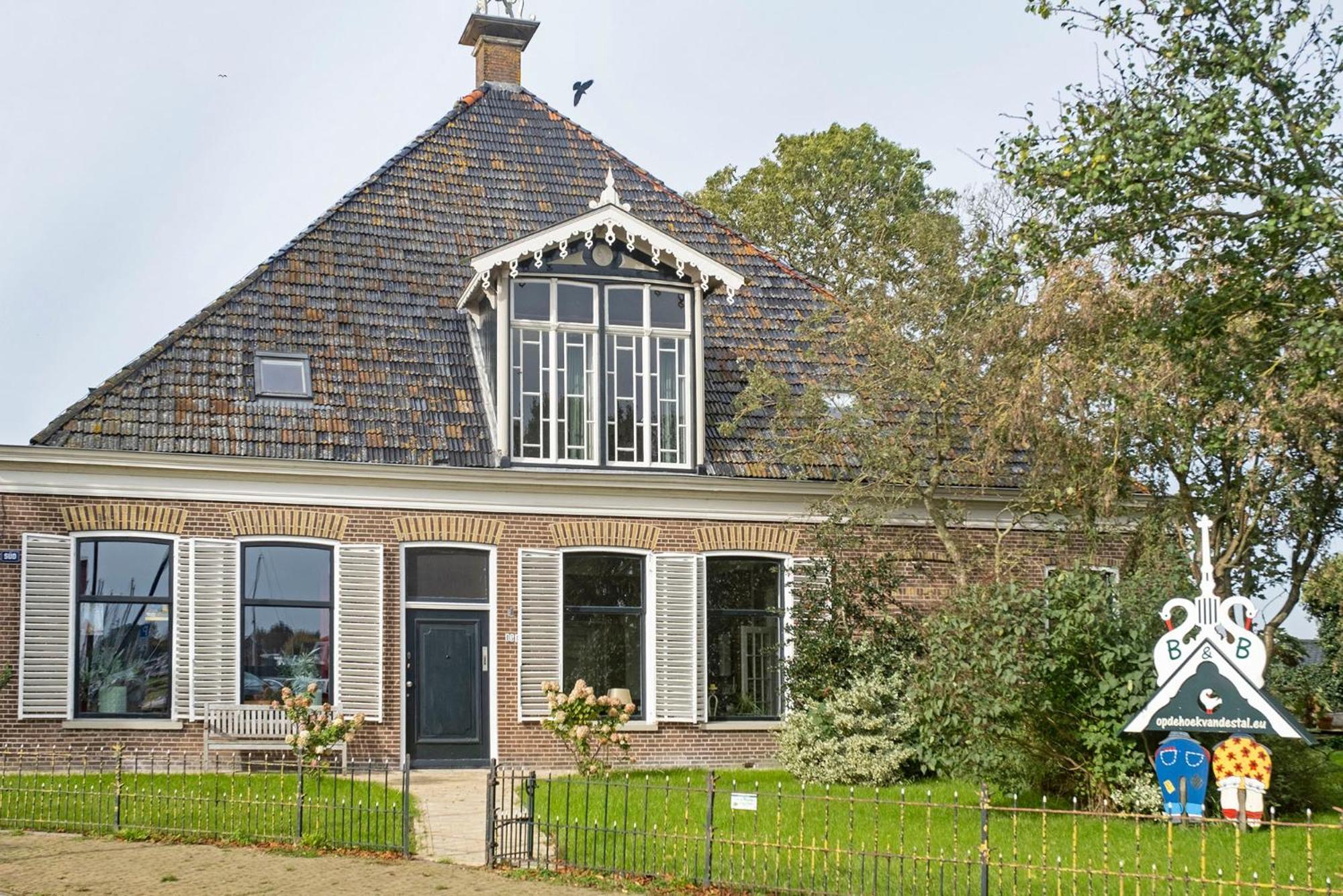Opdehoekvandestal ウォルクム エクステリア 写真