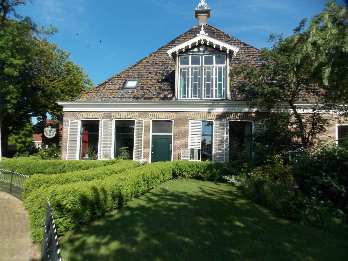 Opdehoekvandestal ウォルクム エクステリア 写真